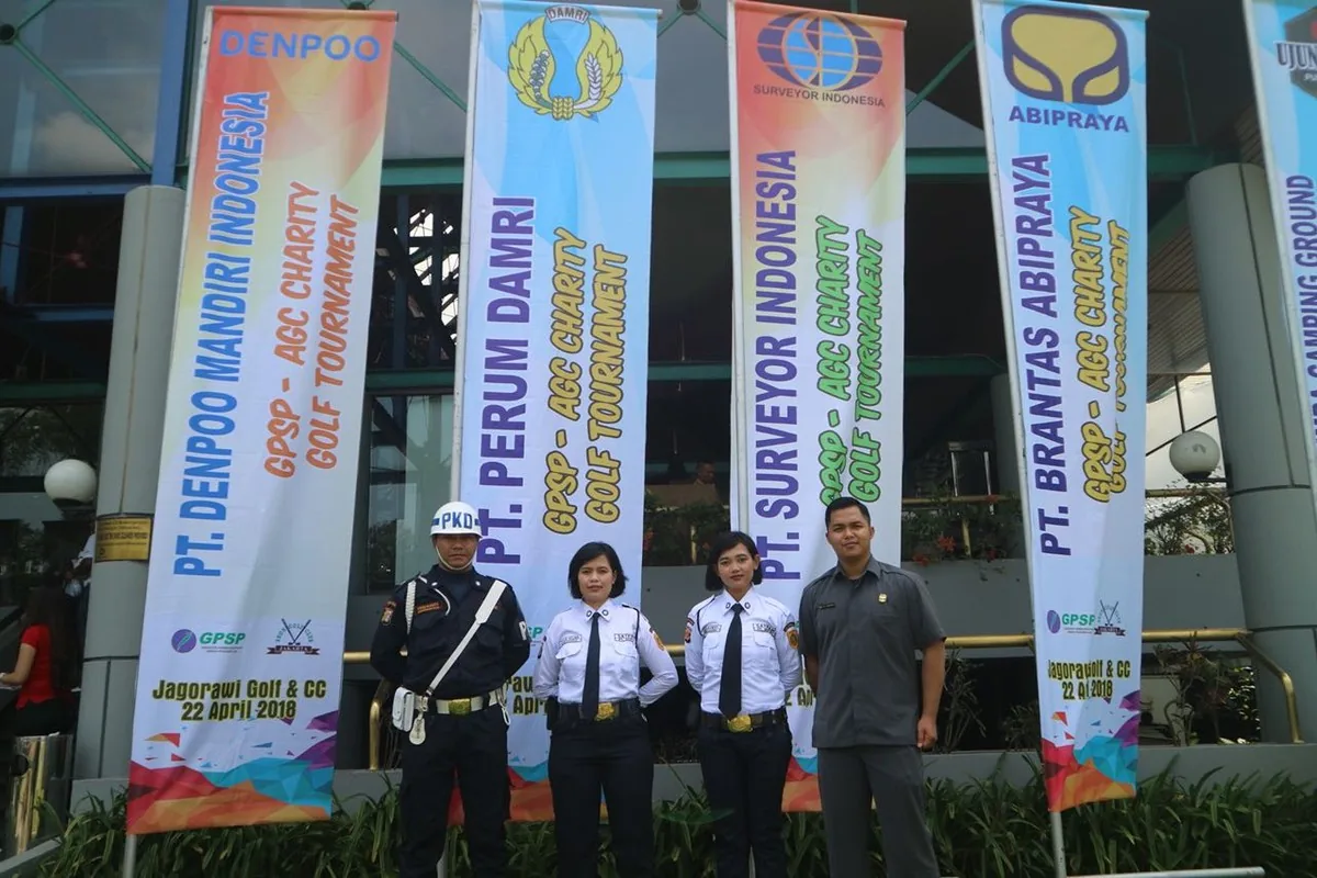 Pengamanan acara berskala besar dan unit K-9 oleh RCP