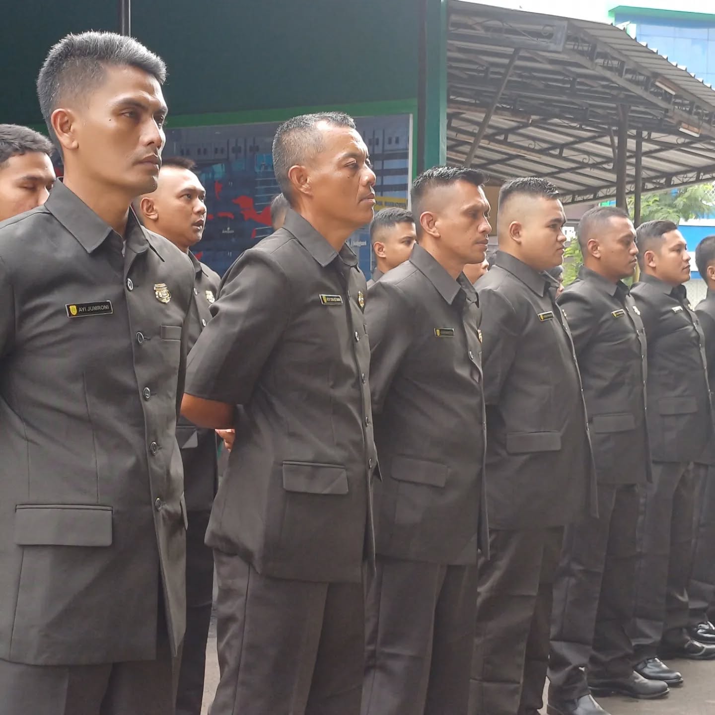Security Personnel